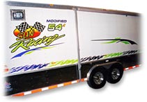 K & M Signs, Inc. - Vehicle Lettering