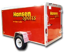 K & M Signs, Inc. - Vehicle Lettering