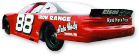 K & M Signs, Inc. - Race Graphics