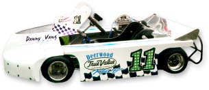 K & M Signs, Inc. - Race Graphics